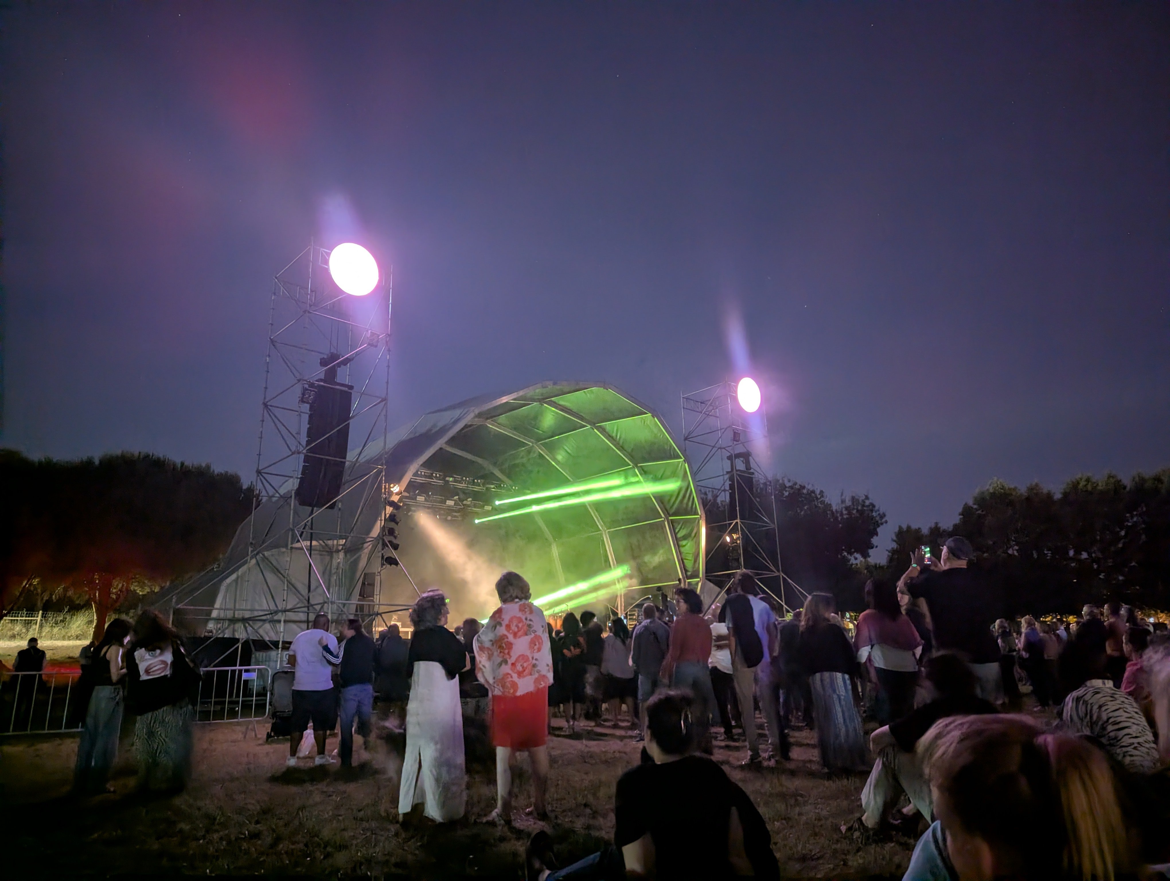 concert