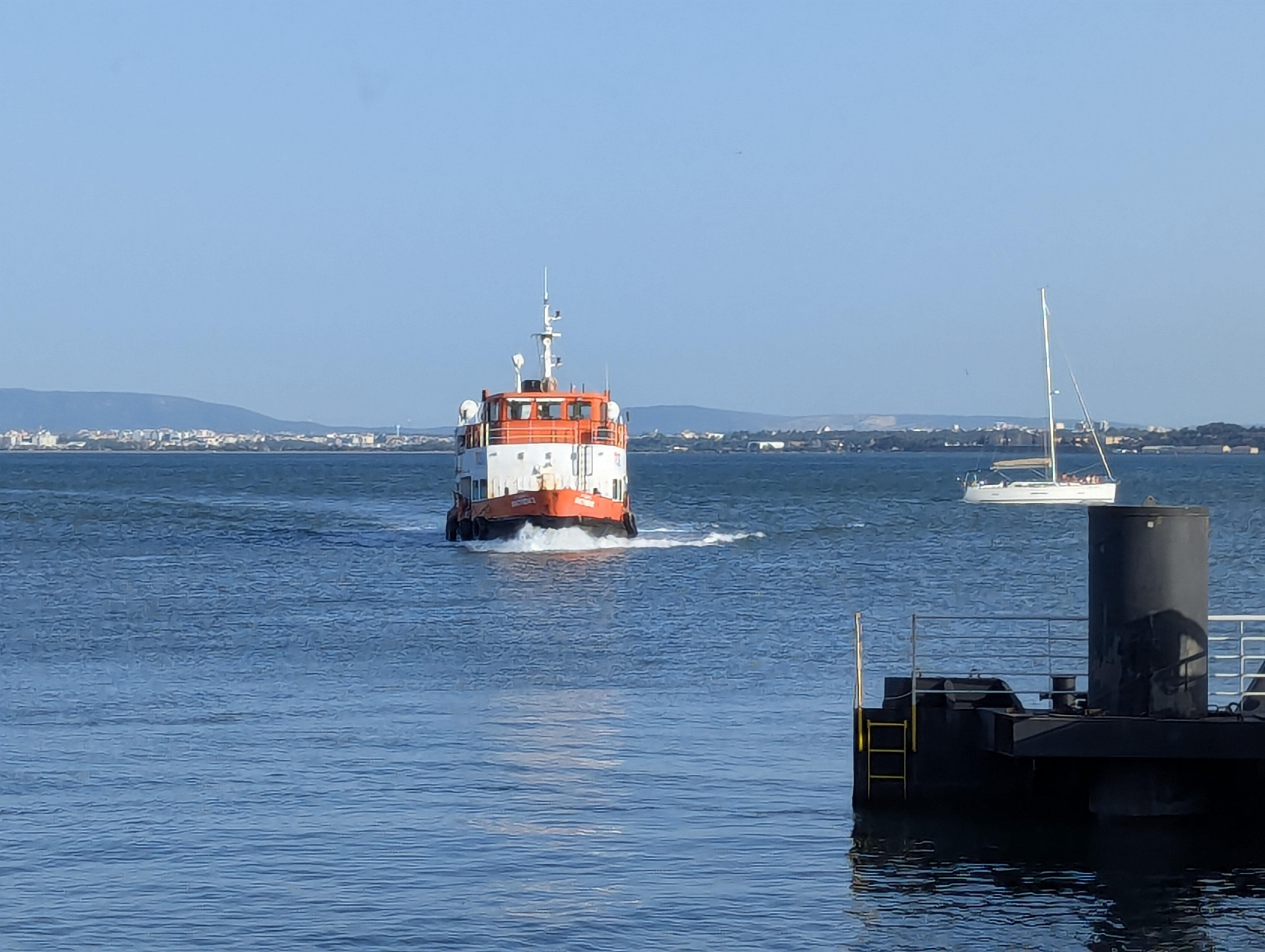 ferry